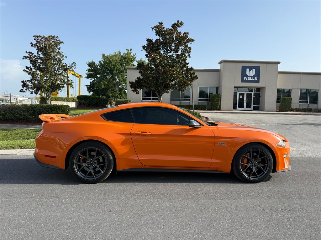 2020 Ford Mustang - $24,995