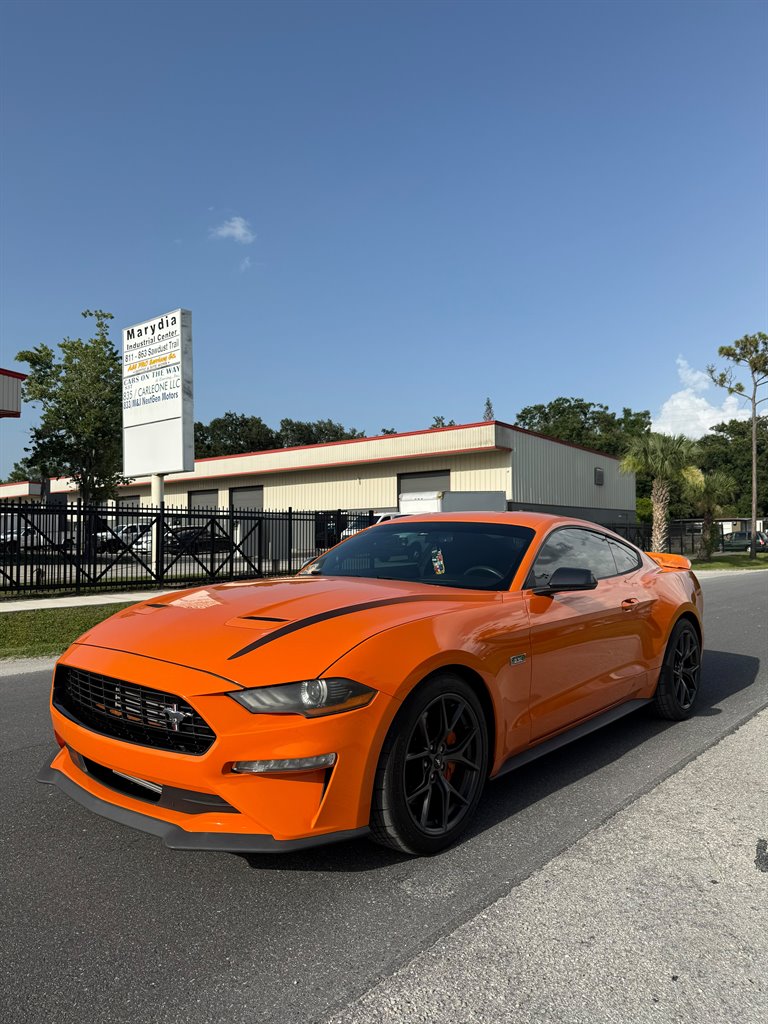 2020 Ford Mustang - $24,995