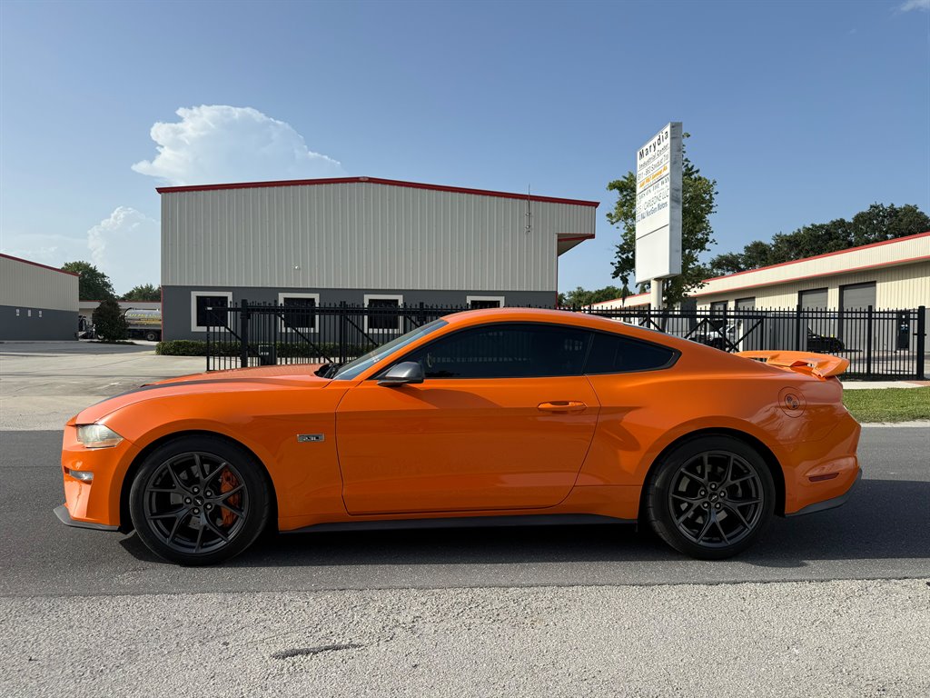 2020 Ford Mustang - $24,995