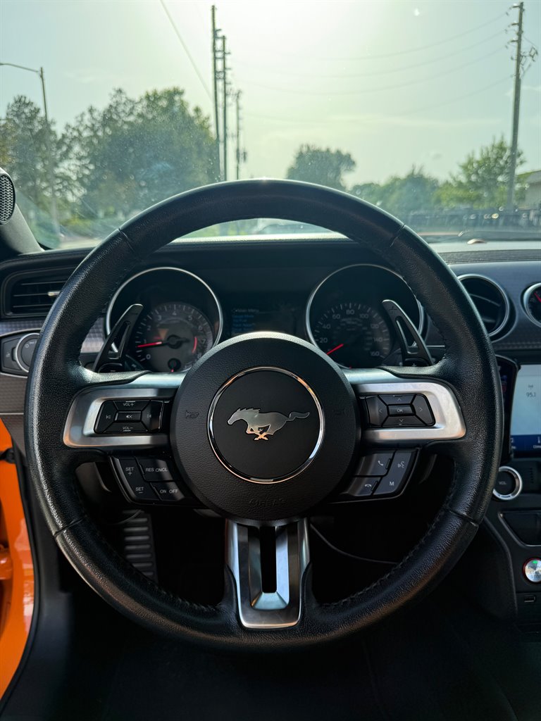 2020 Ford Mustang - $24,995