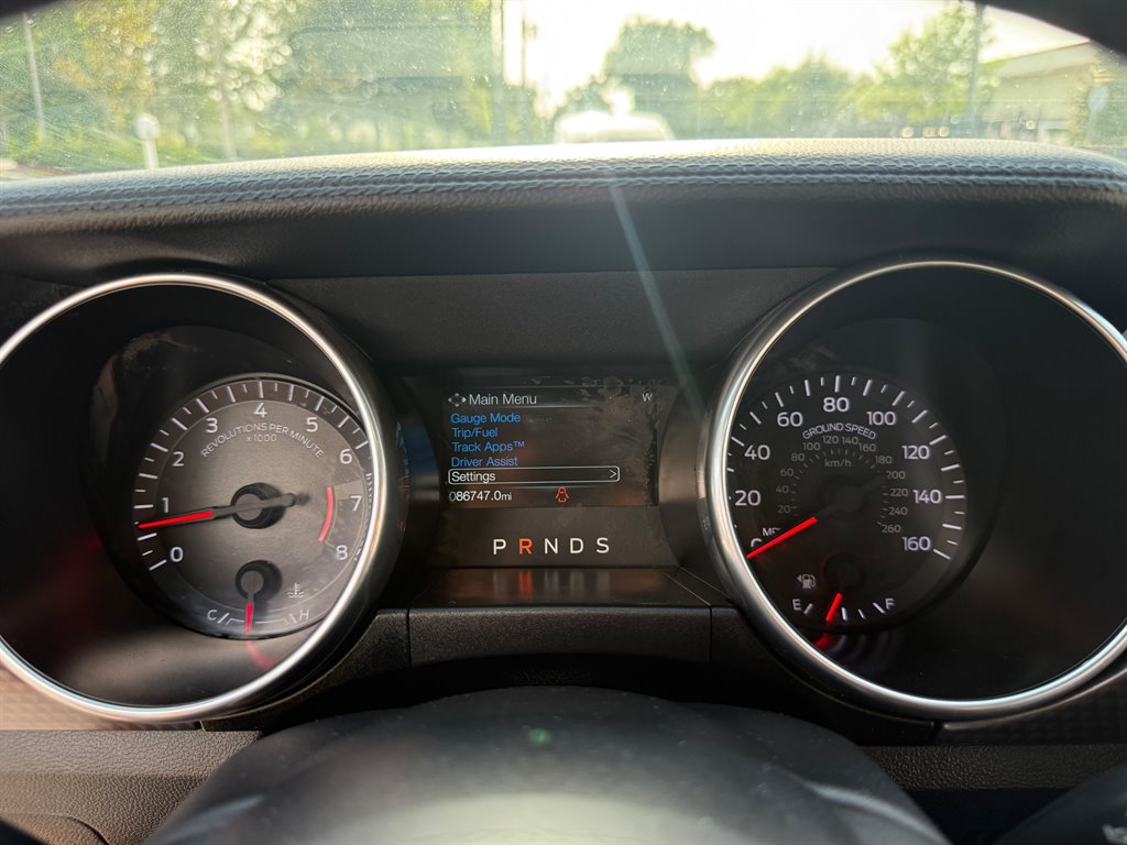 2020 Ford Mustang - $24,995