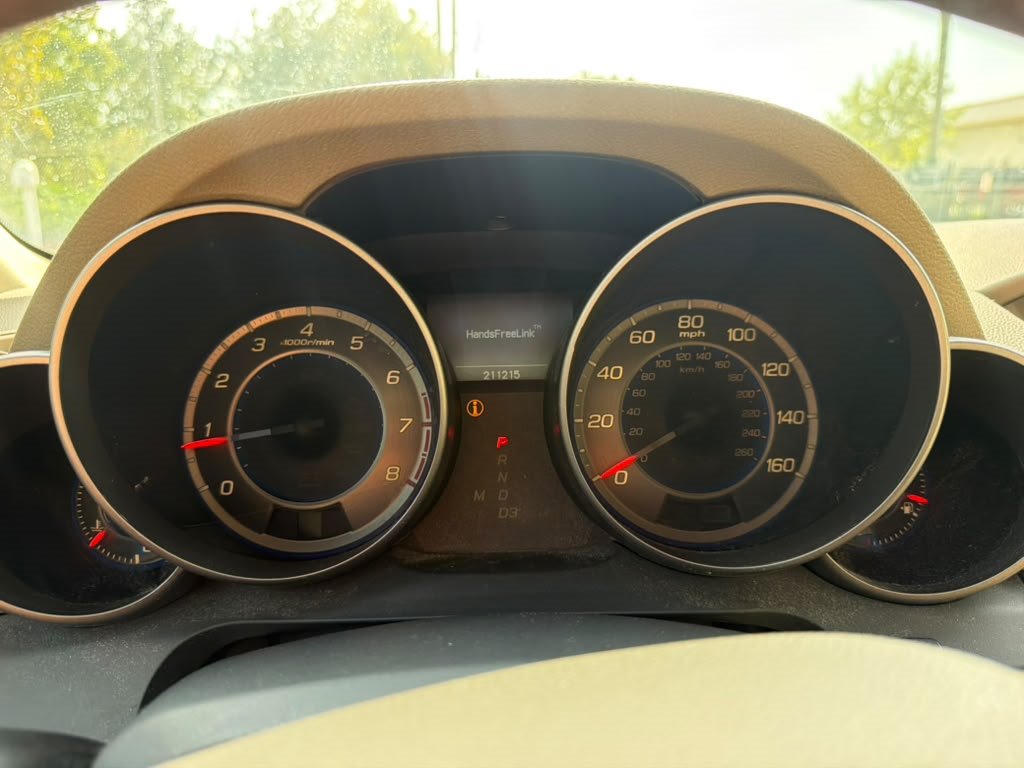 2008 Acura MDX - $7,995