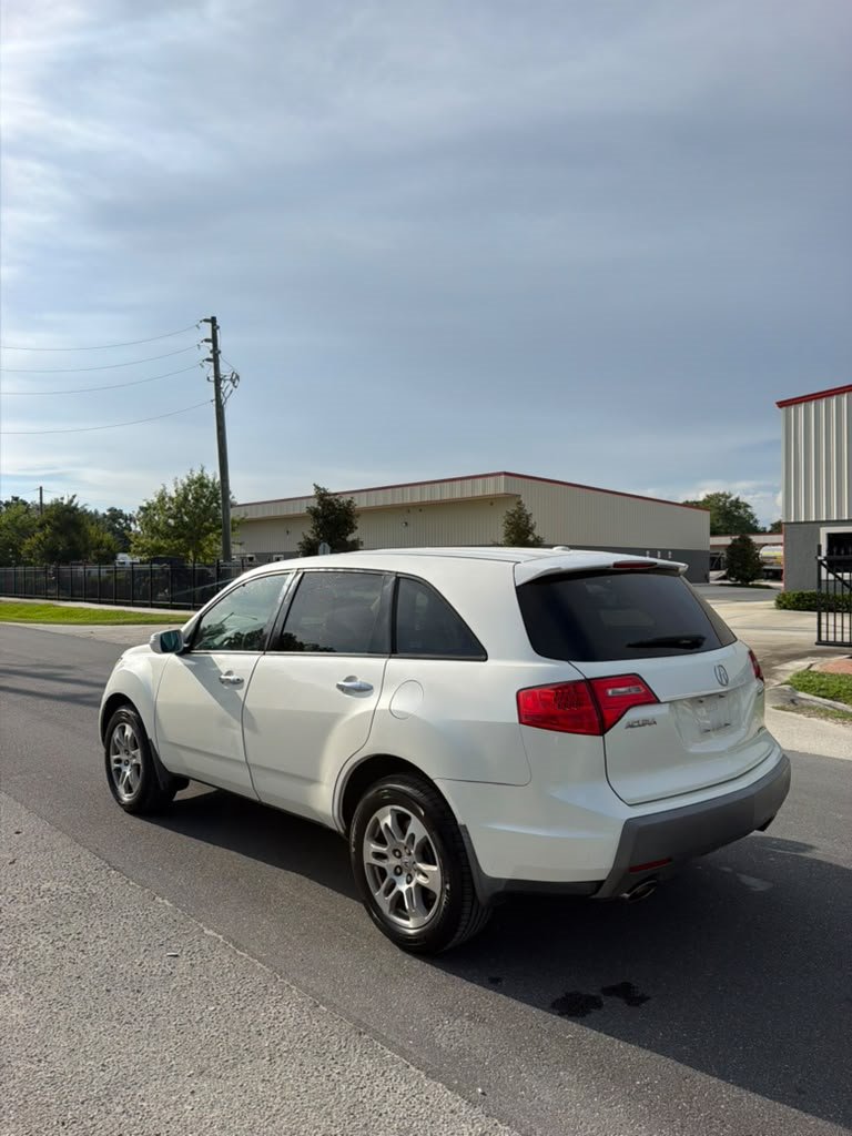 2008 Acura MDX - $7,995