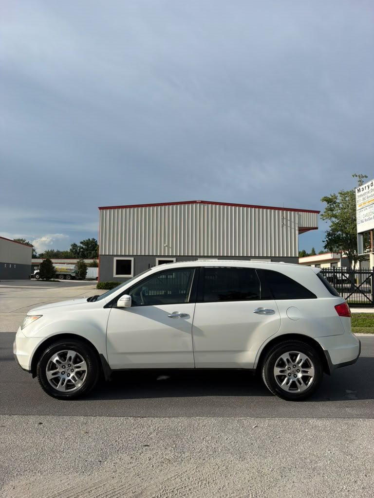 2008 Acura MDX - $7,995