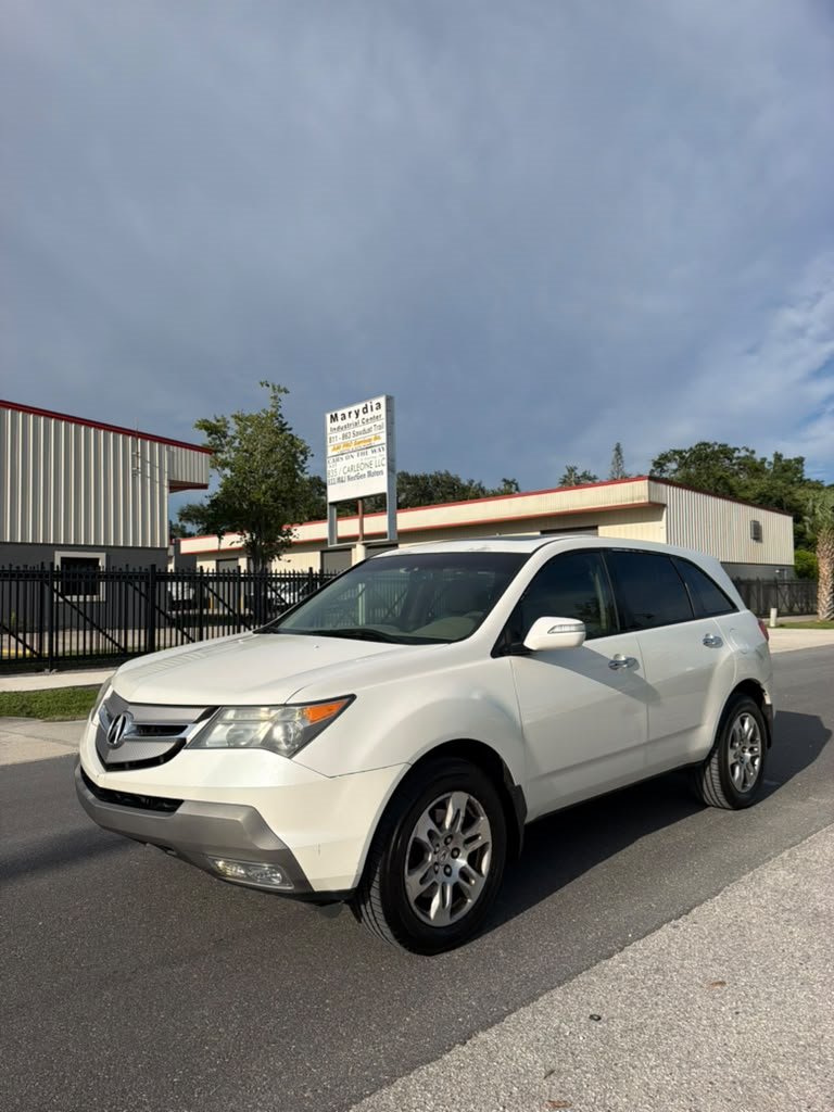 2008 Acura MDX - $7,995