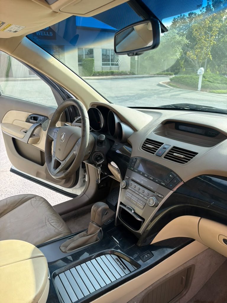 2008 Acura MDX - $7,995