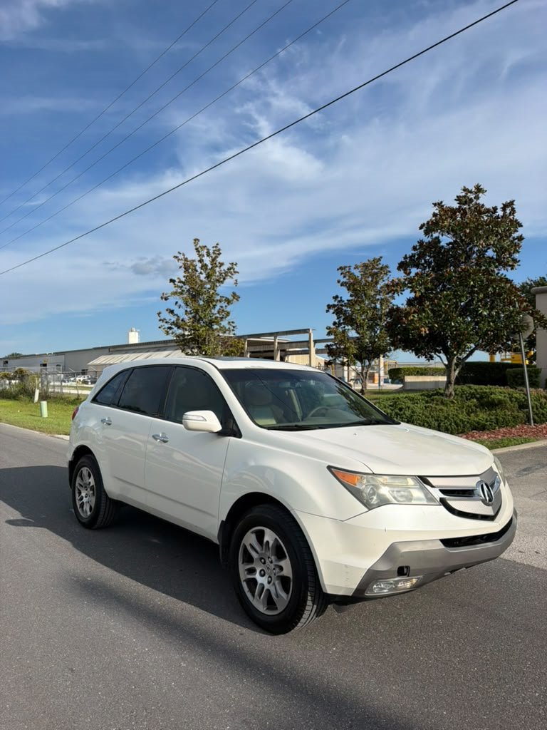 2008 Acura MDX - $7,995