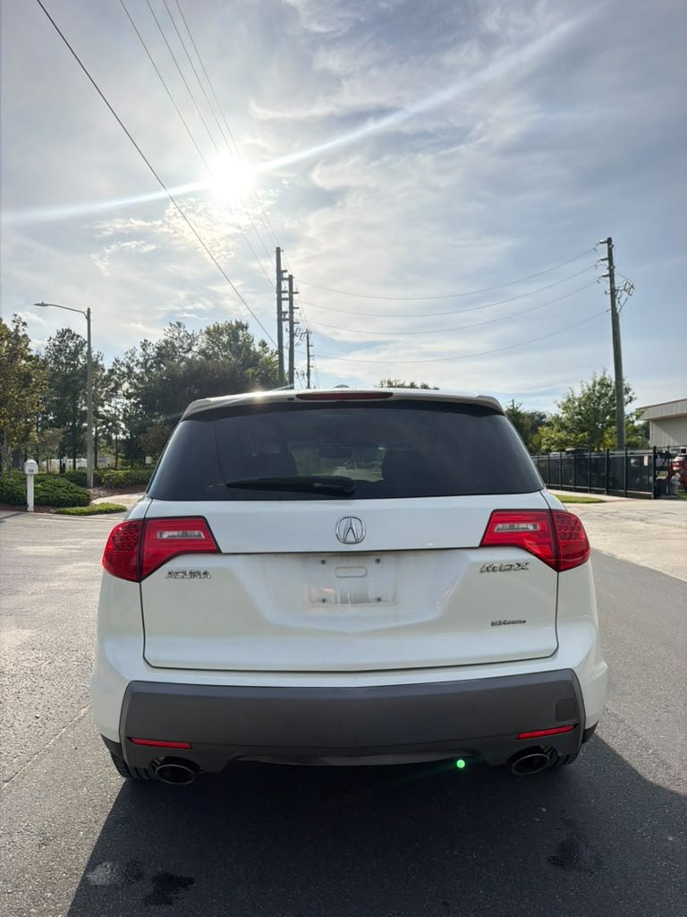 2008 Acura MDX - $7,995