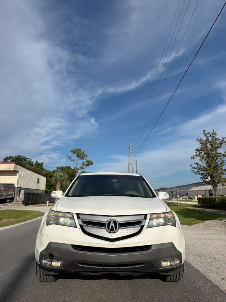 2008 Acura MDX - $7,995