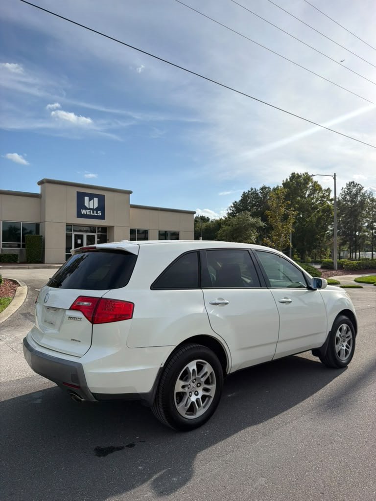 2008 Acura MDX - $7,995