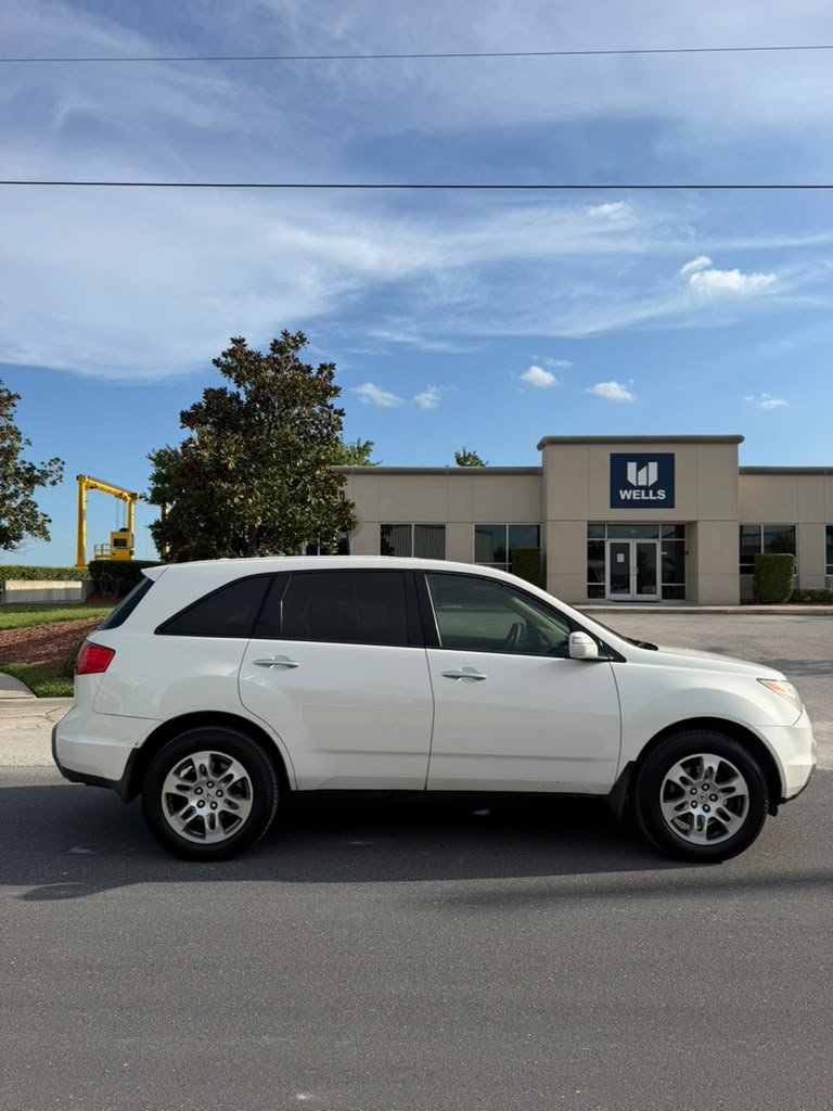 2008 Acura MDX - $7,995