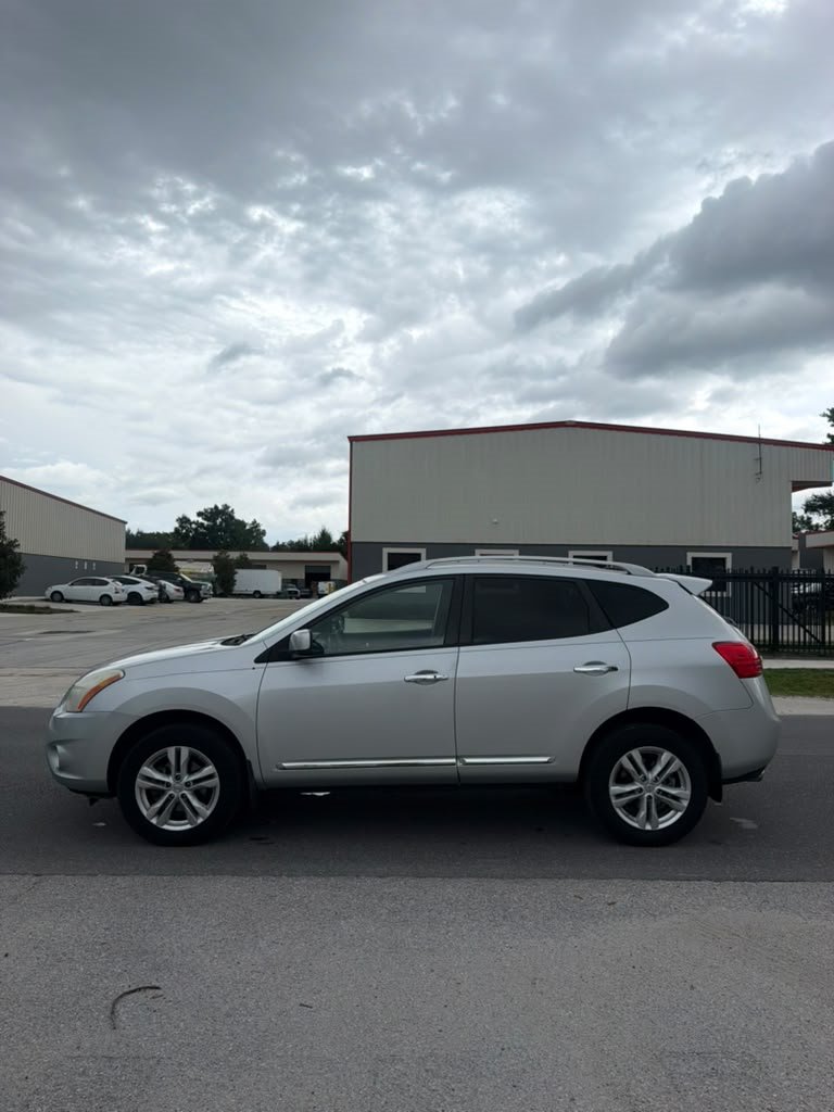 2012 Nissan Rogue - $4,495
