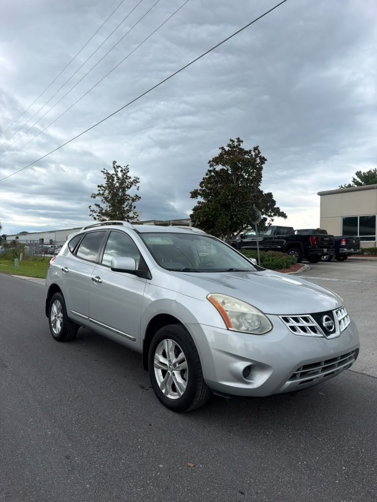 2012 Nissan Rogue - $4,495