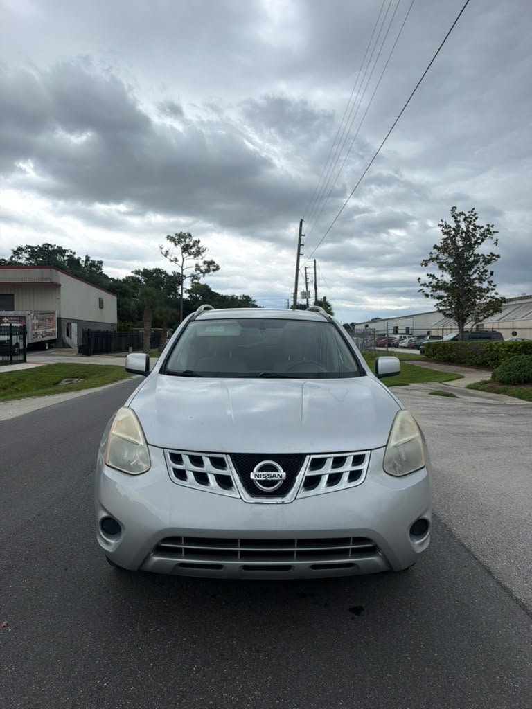 2012 Nissan Rogue - $4,495