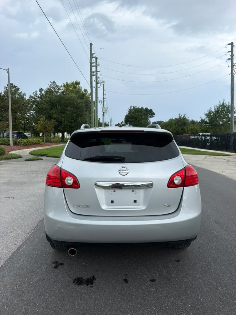 2012 Nissan Rogue - $4,495