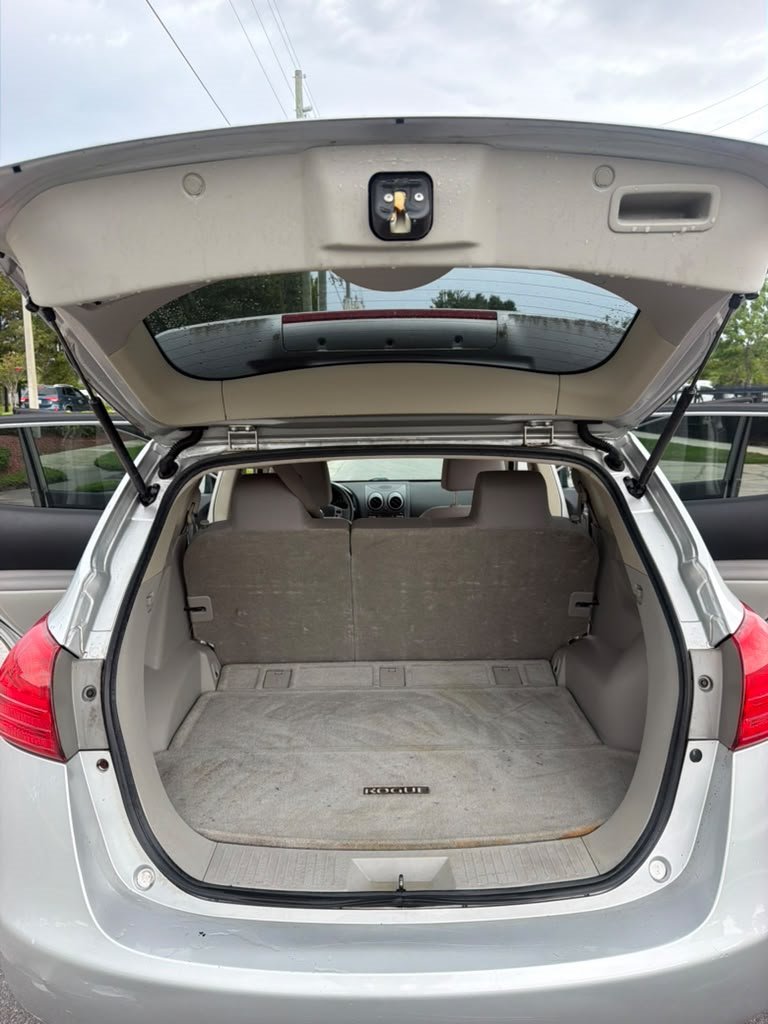 2012 Nissan Rogue - $4,495