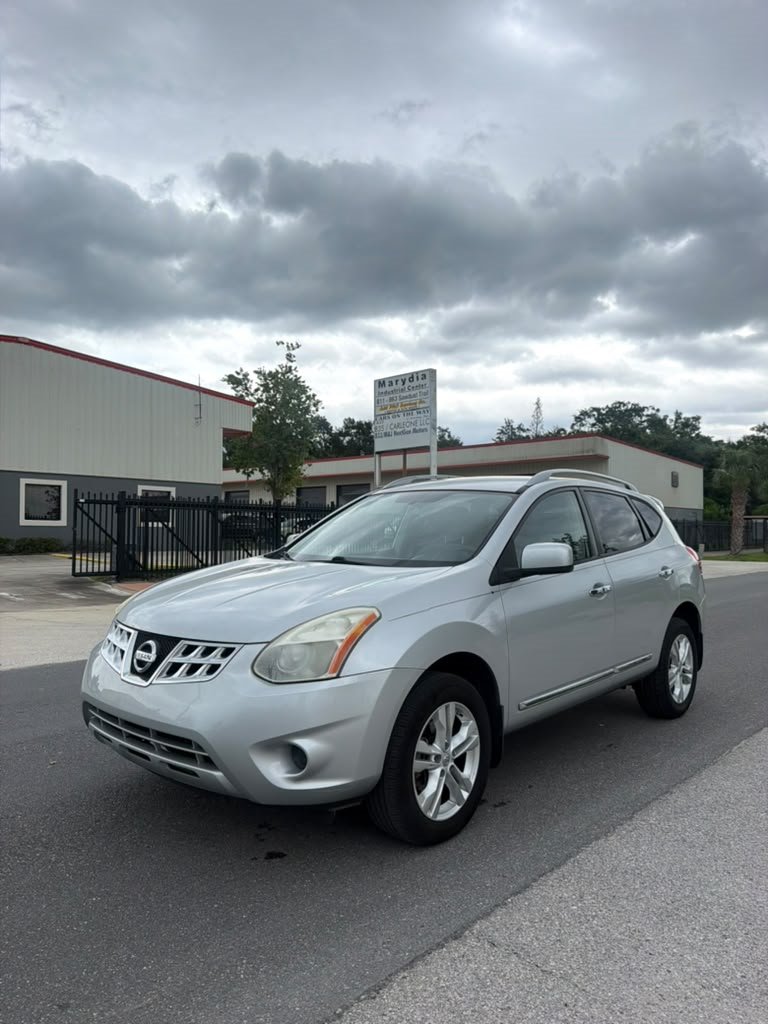 2012 Nissan Rogue - $4,495