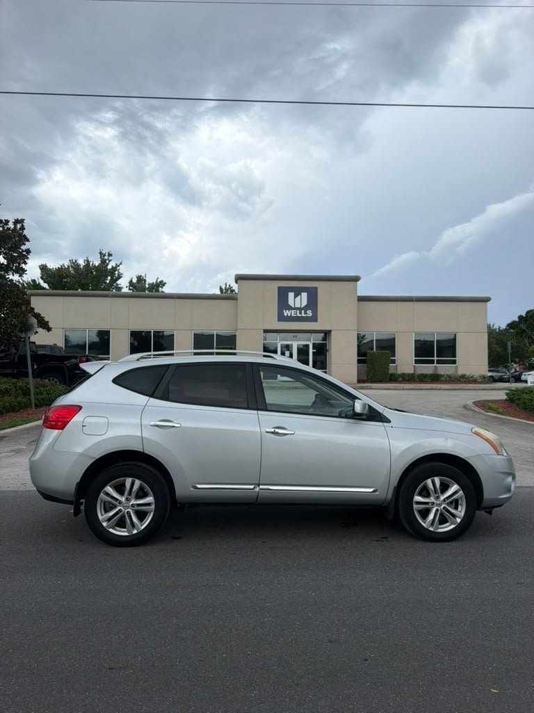 2012 Nissan Rogue - $4,495