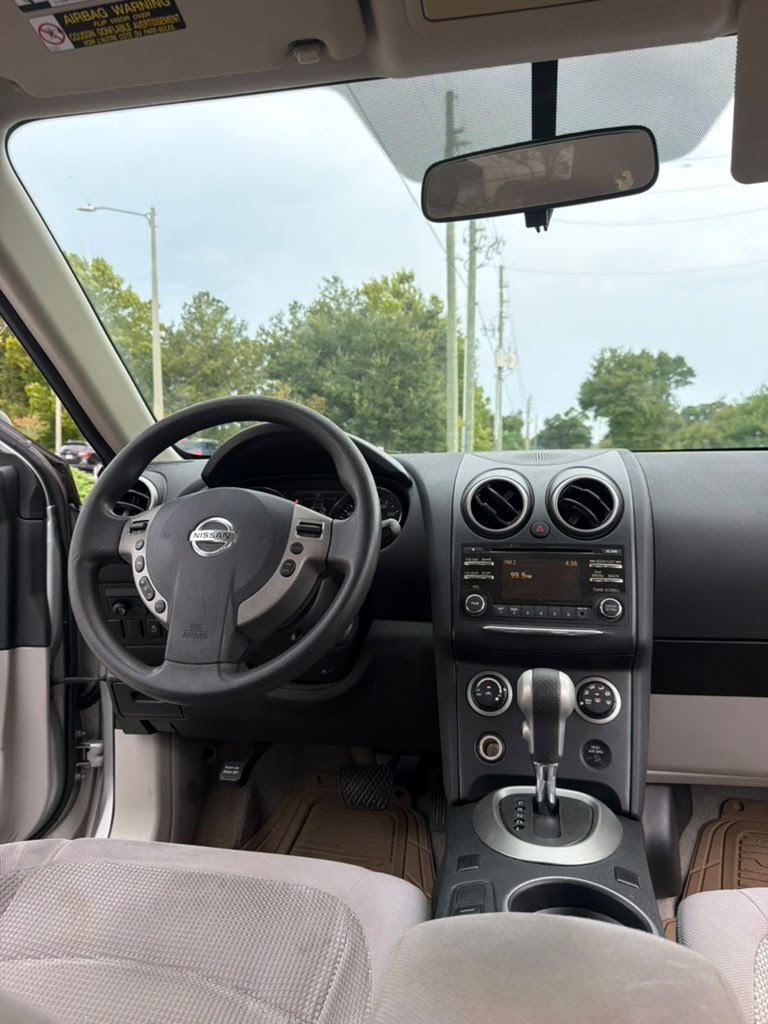 2012 Nissan Rogue - $4,495