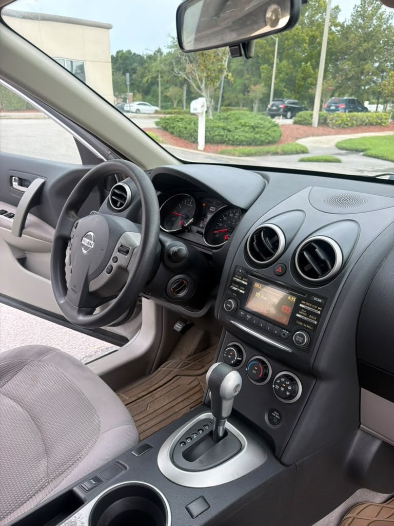 2012 Nissan Rogue - $4,495