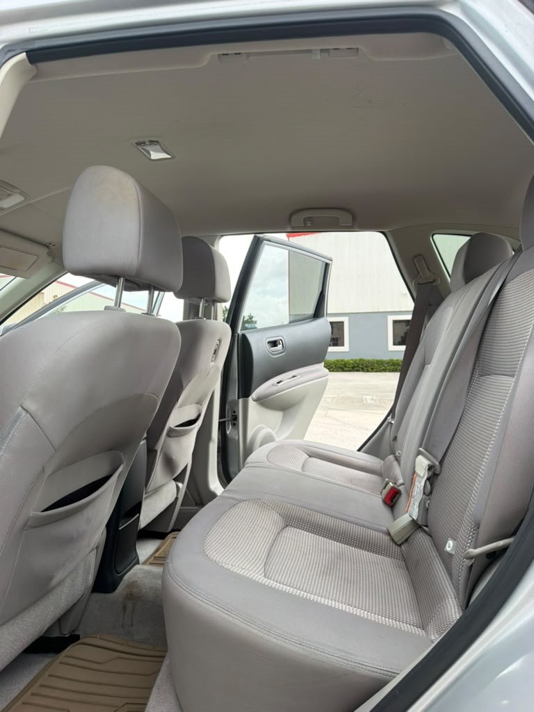 2012 Nissan Rogue - $4,495