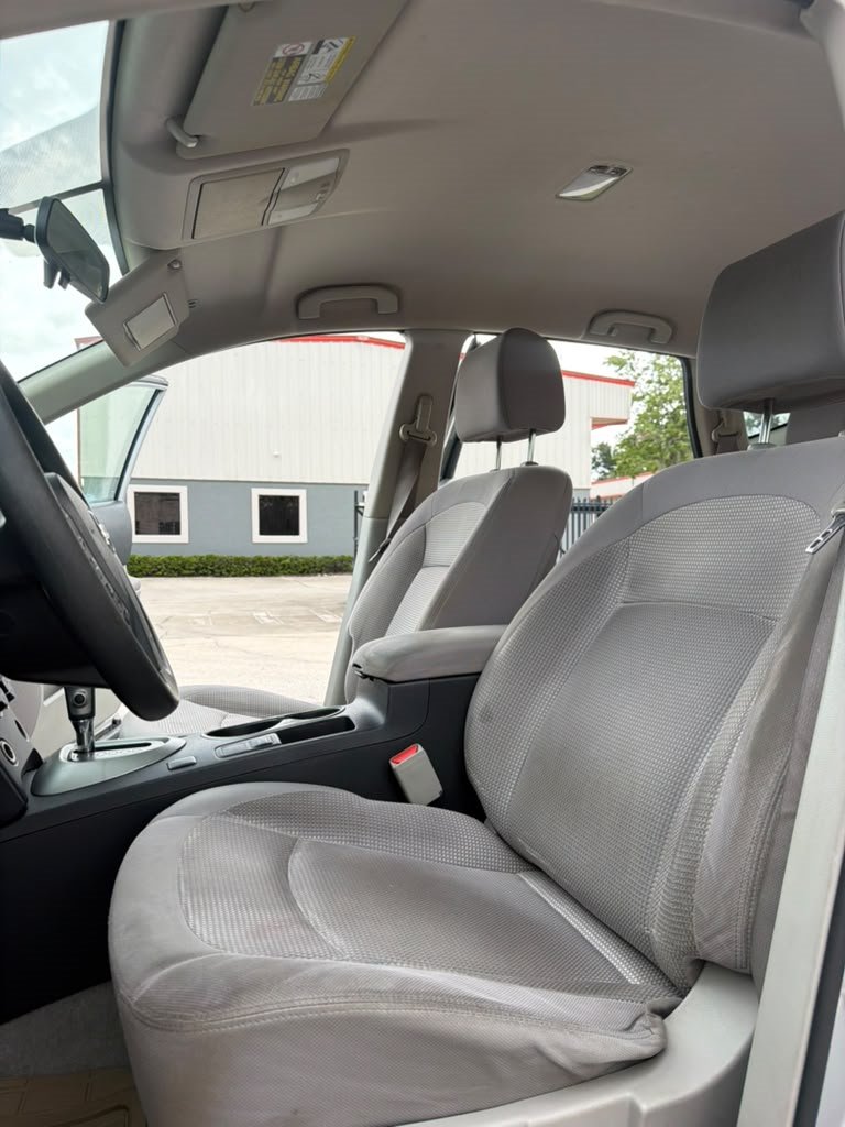 2012 Nissan Rogue - $4,495