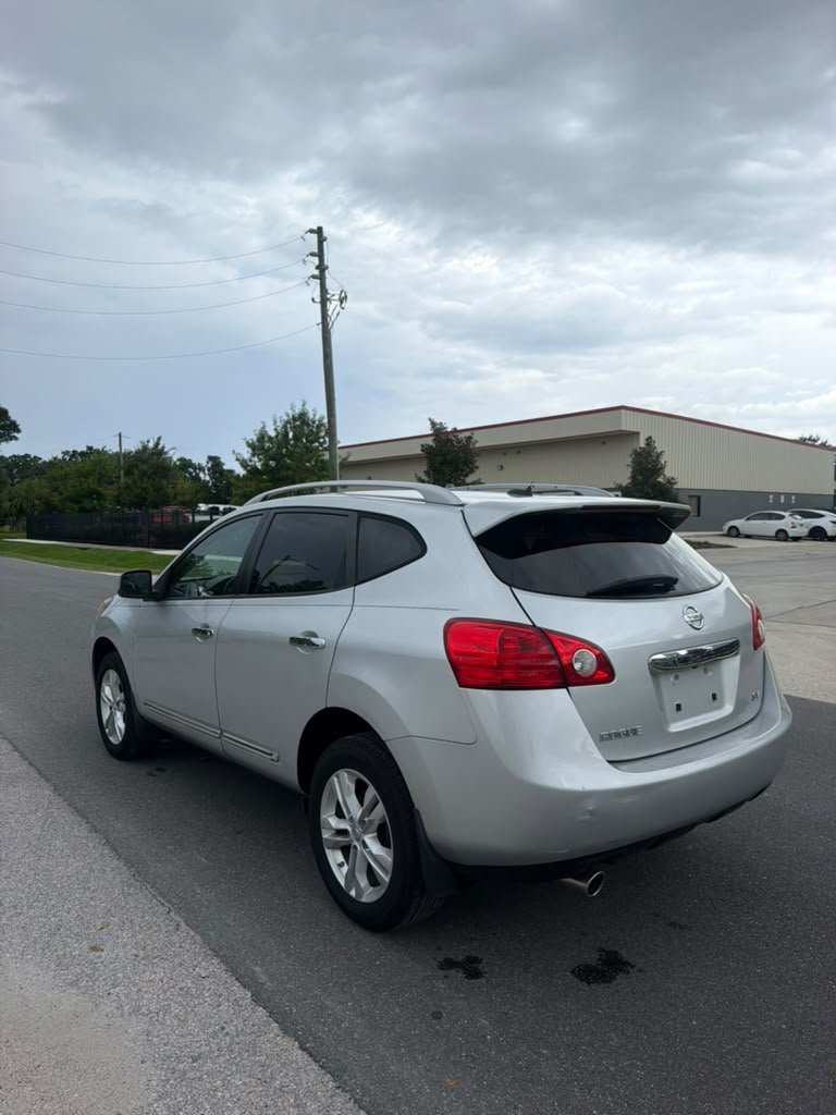 2012 Nissan Rogue - $4,495