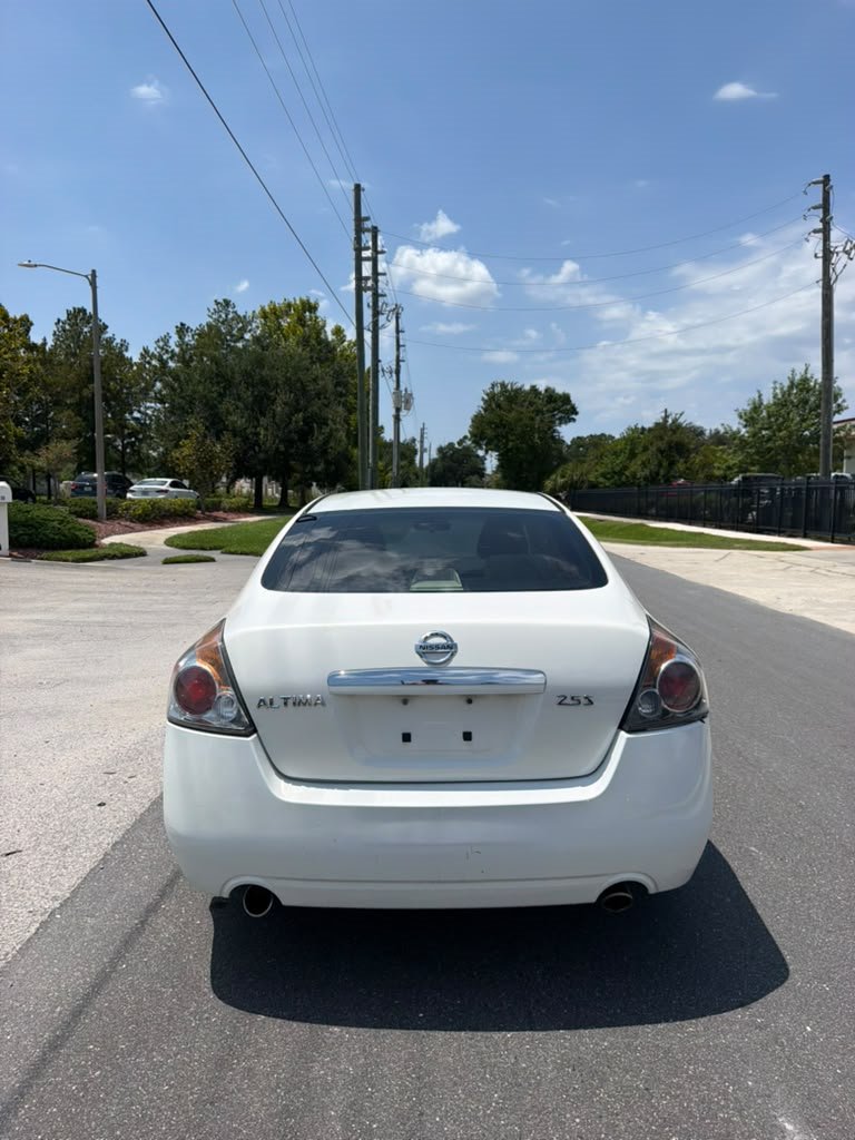 2008 Nissan Altima - $4,995
