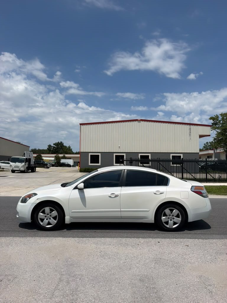 2008 Nissan Altima - $4,995