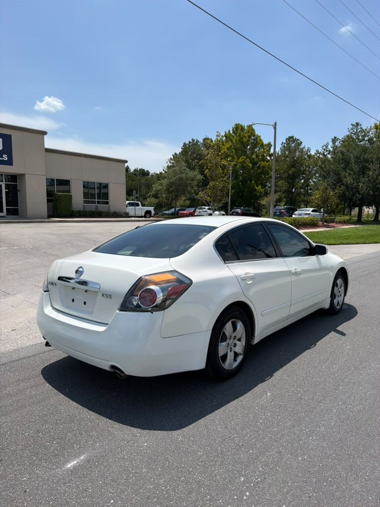 2008 Nissan Altima - $4,995