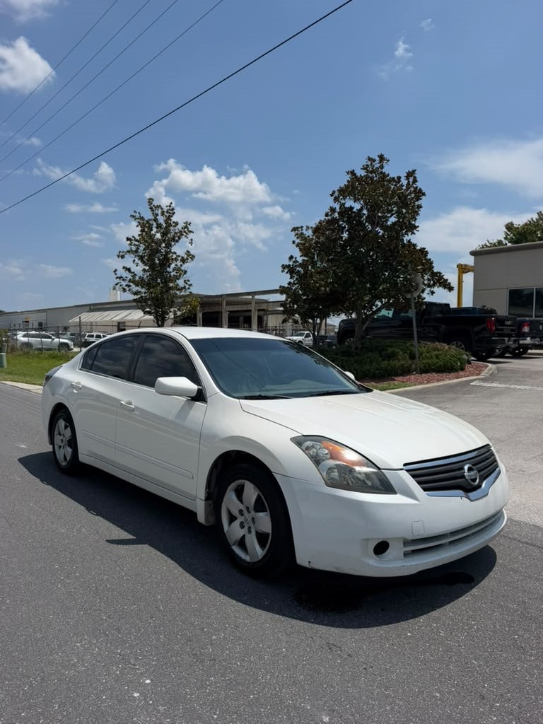 2008 Nissan Altima - $4,995