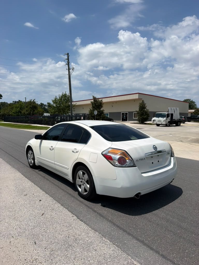 2008 Nissan Altima - $4,995