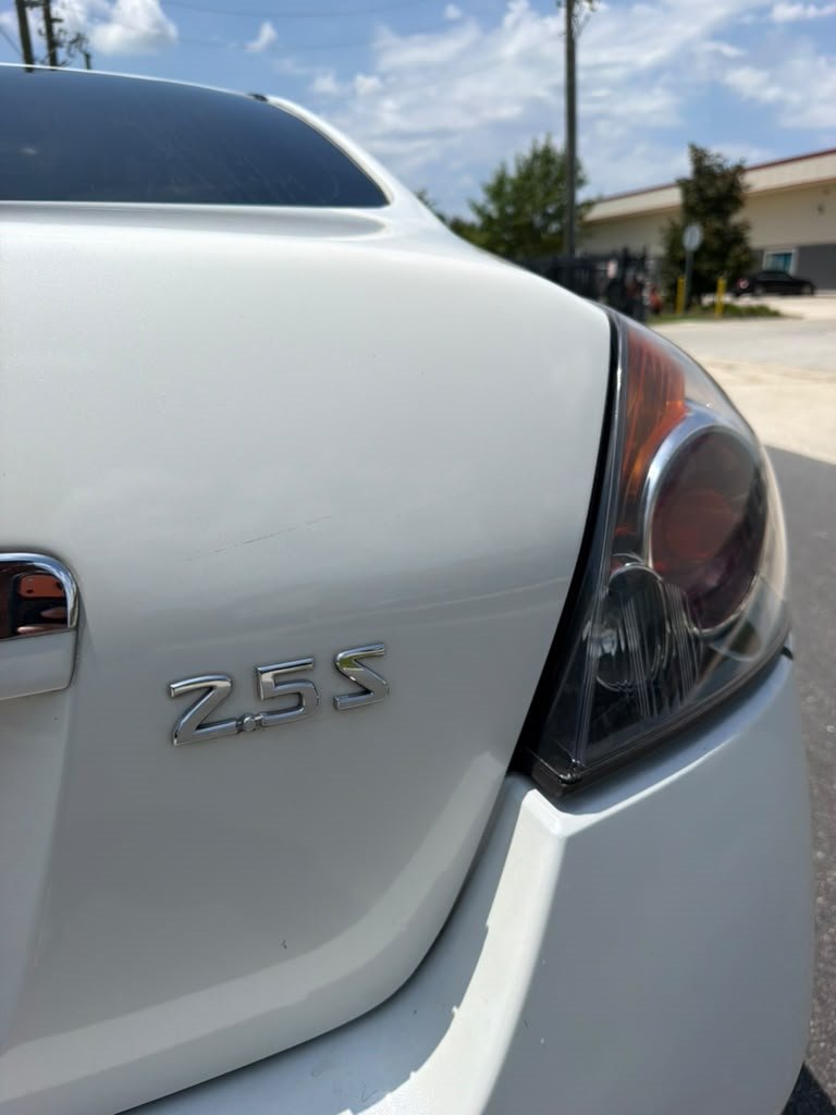 2008 Nissan Altima - $4,995