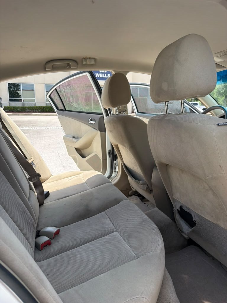 2008 Nissan Altima - $4,995
