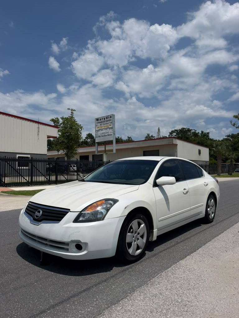 2008 Nissan Altima - $4,995