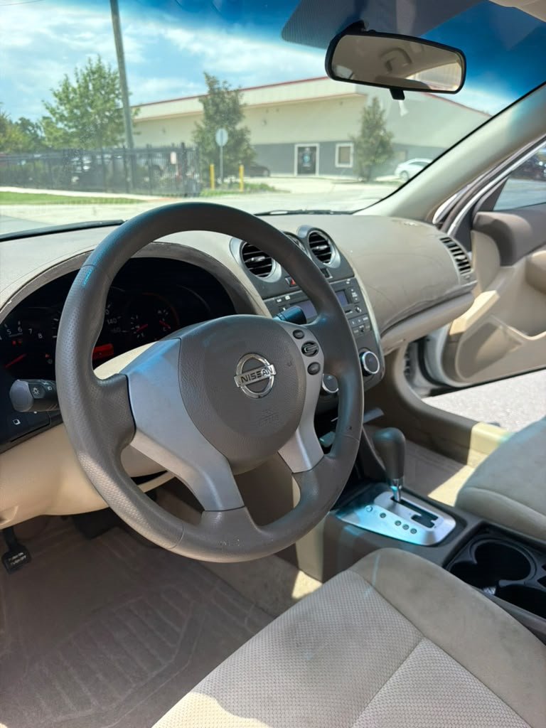 2008 Nissan Altima - $4,995