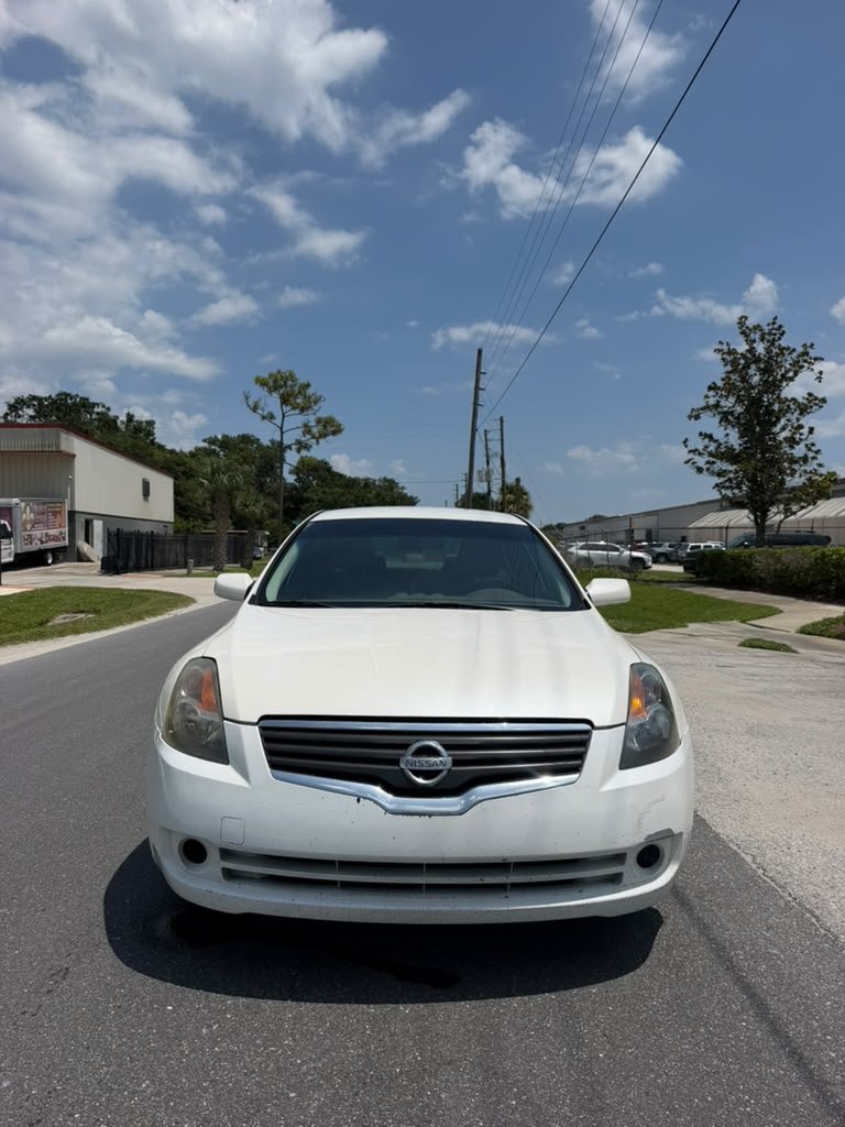 2008 Nissan Altima - $4,995