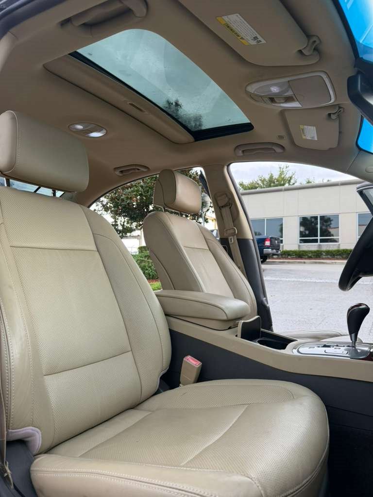 2012 Hyundai Genesis - $10,995