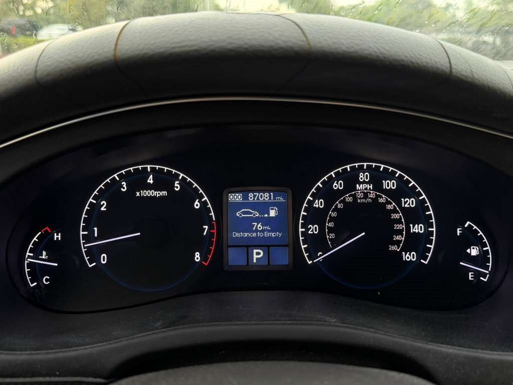 2012 Hyundai Genesis - $10,995