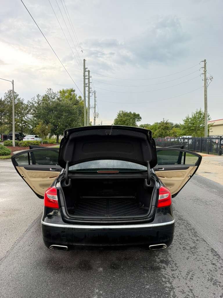 2012 Hyundai Genesis - $10,995