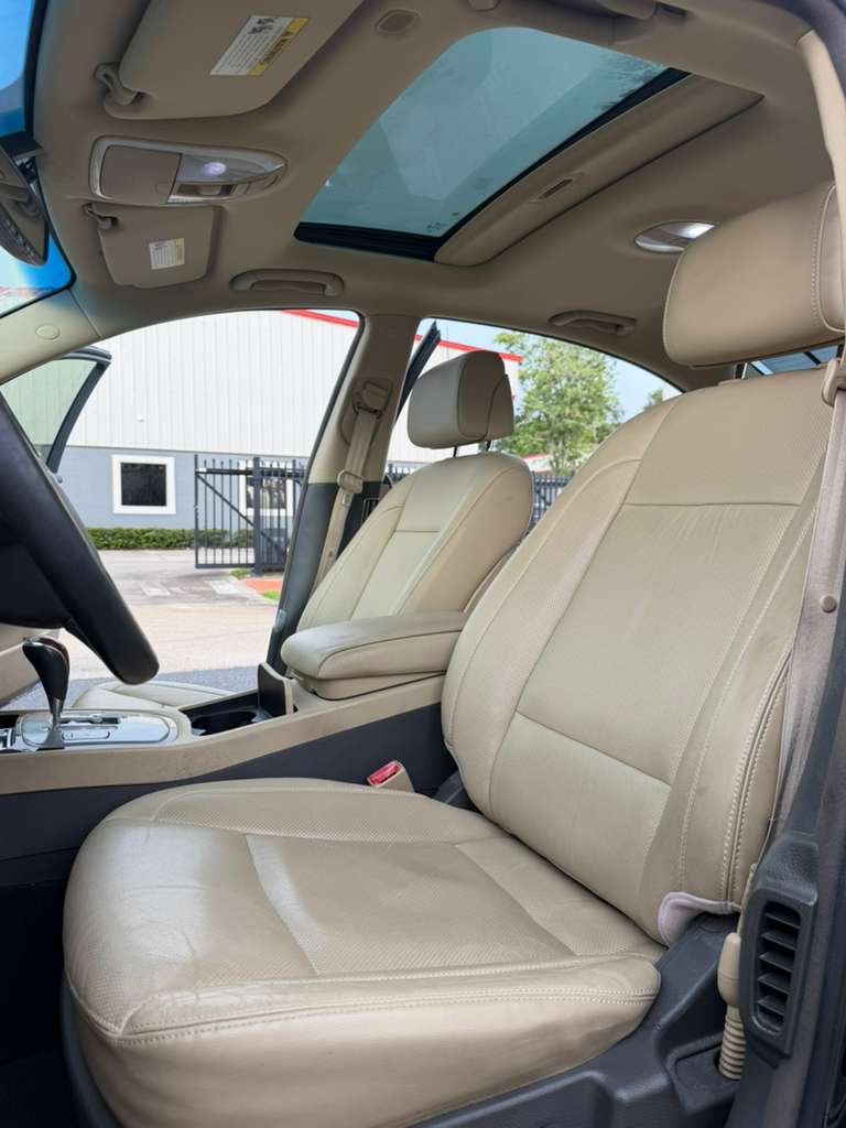 2012 Hyundai Genesis - $10,995