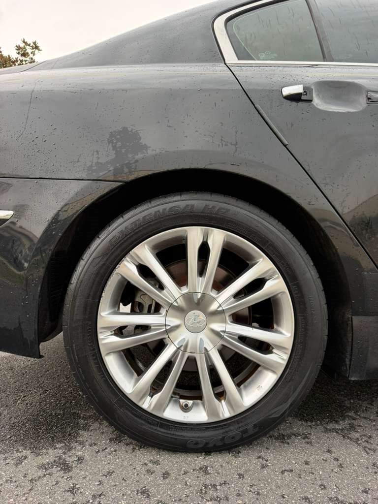 2012 Hyundai Genesis - $10,995