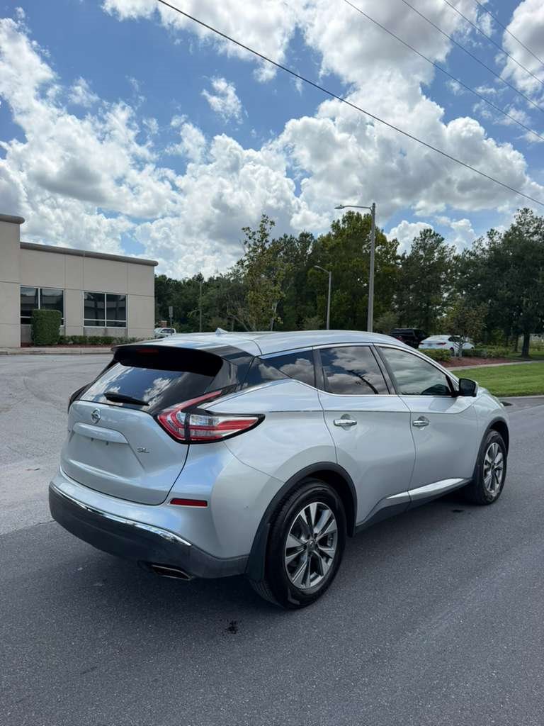 2015 Nissan Murano - $10,995