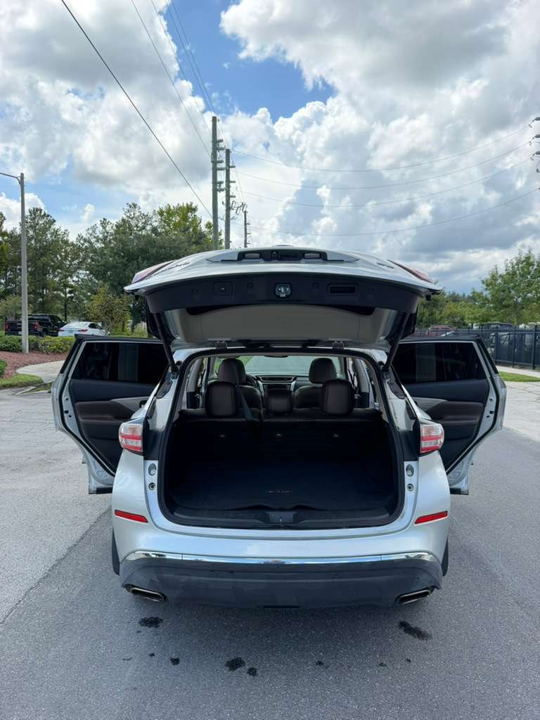 2015 Nissan Murano - $10,995