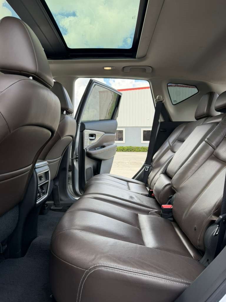 2015 Nissan Murano - $10,995