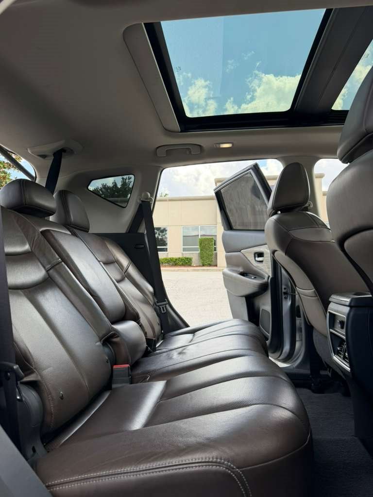 2015 Nissan Murano - $10,995