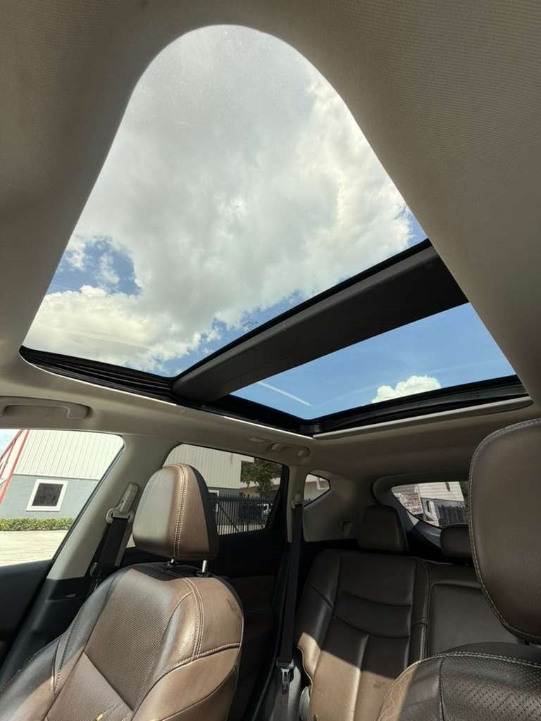 2015 Nissan Murano - $10,995
