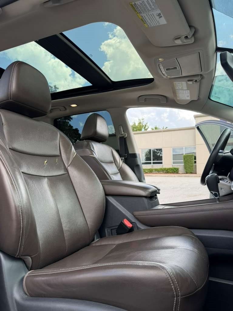 2015 Nissan Murano - $10,995