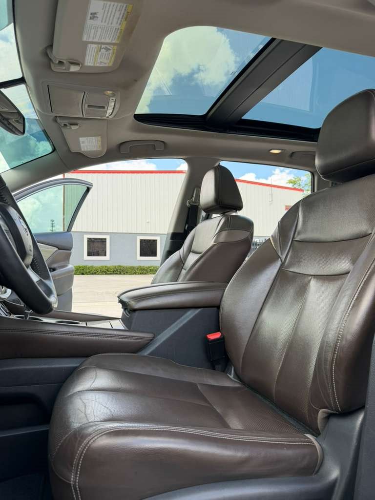 2015 Nissan Murano - $10,995