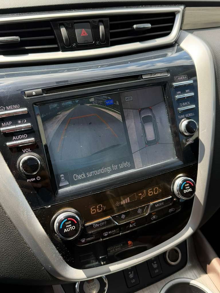 2015 Nissan Murano - $10,995